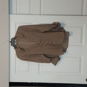 FREE PEOPLE long sleeve top